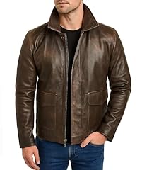 D2) Distressed Brown