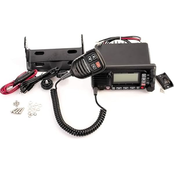 Standard Horizon GX2400GPS/E UKW z AIS & GPS