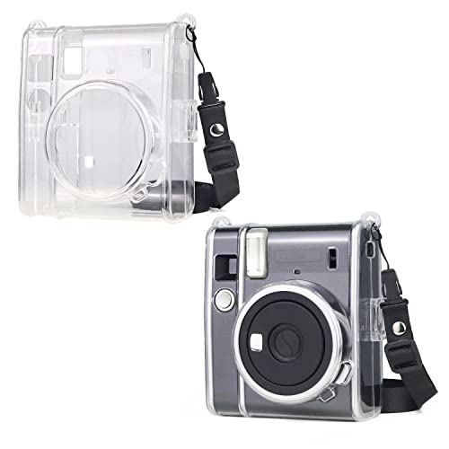 Binnan Funda Protectora Compatible con Fujifilm Instax Mini 40