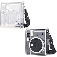Binnan Funda Protectora Compatible con Fujifilm Instax Mini 40