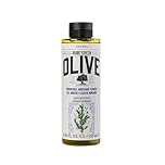 KORRES Olive Rose Flower Shower Gel for Men and Women, Preserves Skin Moisture & Gently Cleanses, with Extra Virgin Olive Oil, Dermatologically Tested & Vegan, 250 ml
