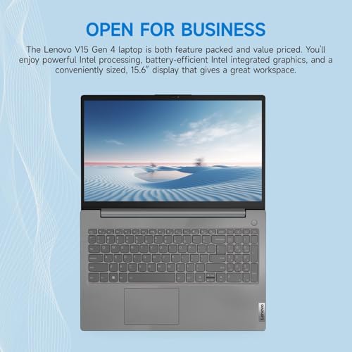 Lenovo V15 G4 Laptop Business 15.6" FHD i5-13420H 16GB 1TB SSD miniatura 6
