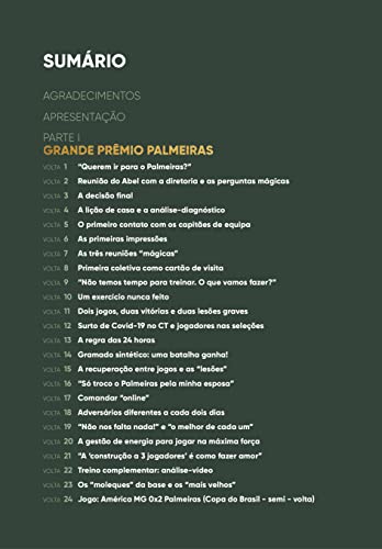 Cabeça Fria, Coração Quente: Uma viagem pelos bastidores da equipa técnica: segredos, reflexões e mé