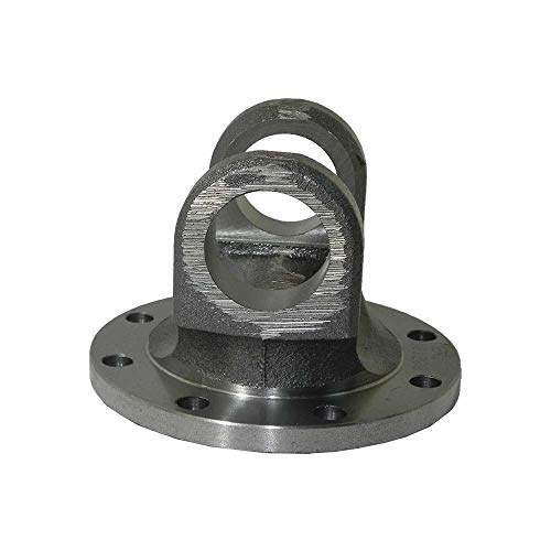 Flange Carda Mercedes Benz 1113 8 Furos Tipo U 3524110011