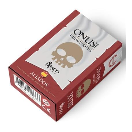 Draco Ideas Onus! Triumviratus - Ejército XVIII Aliados (Expansión)