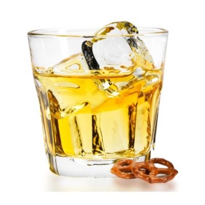 Libbey Glassware 15241 Gibraltar Cooler Glass, Duratuff, 7 oz. (Pack of 36)