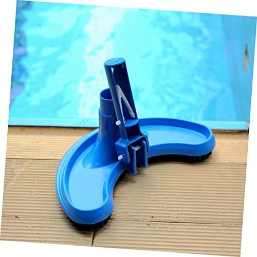Yardenfun Limpador De Piscina Ferramenta De Limpeza De Piscina Hidroferramentas Escova De Piscina De