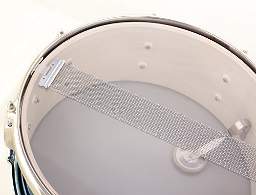 Glory Snare Drum With Sticks, and Strap, for Beginners and Students, Blue Color- Click to Choose More Colors - Thumbnail 7
