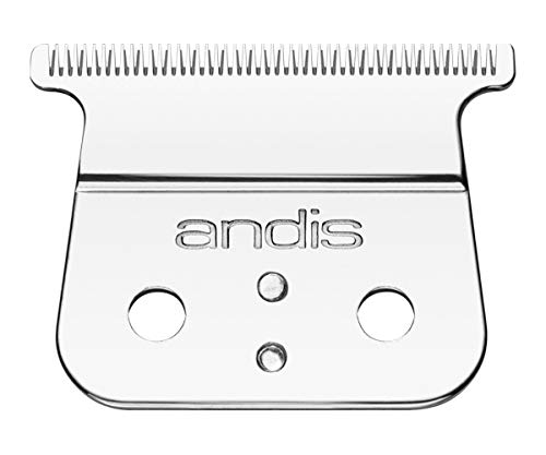 Andis 04945 Stainless Steel GTX Deep Tooth T-Outliner Replacement Blade For GTO GO Trimmers