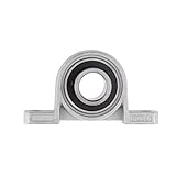  20 mm Diámetro KP004 Bola para Soportes de Rodamientos Kit de Soporte