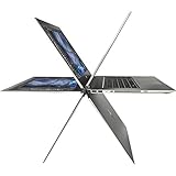 HP Zbook x360 G5 (2ZC58ET) 15, 6' FHD écran Tactile Convertible Portable Intel Core i7-8750H, 8 Go de RAM, 256 Go SSD, Windows 10 Pro