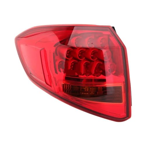 Feu arrière pour Suzuki Vitara 2016-2018 côté extérieur gauche