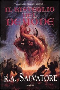 Il risveglio del demone. Trilogia del demone: 1 Il risveglio del demone. Trilogia del demone: 1