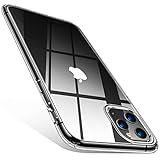 TORRAS Crystal Clear Compatible for iPhone 11 Pro Max Case, Ultra-Thin Slim Fit Soft Silicone TPU Cover Case Compatible for Phone Case iPhone 11 Pro Max 6.5 inch (2019), Clear