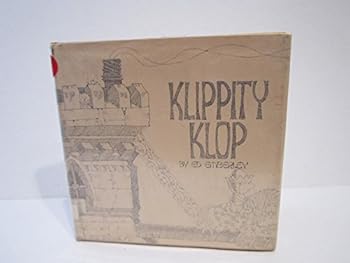 Hardcover Klippity Klop Book