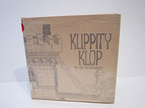 Klippity Klop 0316236071 Book Cover