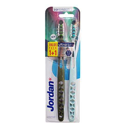 JORDAN Szcz.ULTRALITE 2-Pack Soft