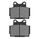 Plaquettes de frein Pour Route TZR 125 150 R SDR 200 FZR RZ TDR 250 RR FZX RD RIZ 350 F FZ 400 N Plaquettes De Frein Avant Et Arrière