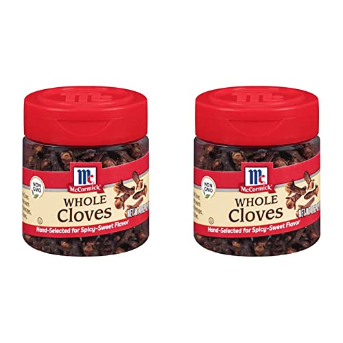Mccormick Whole Cloves, 0.62 Oz (Pack Of 12) #TOP23