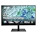 acer B277U GB 27 inch WQHD (2560x1440) IPS Monitor | ErgoStand Tilt Swivel Pivot Height Adjust | 120Hz AdaptiveSync |TUV Low BlueLight | Strong Sturdy Design | HDMI DP Audio Out | Speakers I Black