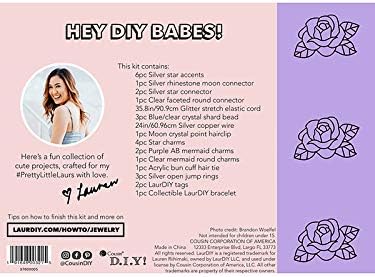 Miniatura 2 de LaurDIY Galaxy Jewelry - Kit de bricolaje grande, multicolor
