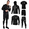 mens 5pcs Men’s Compression S...