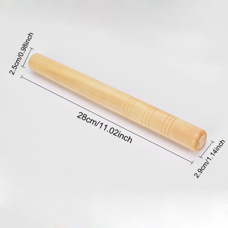 Miniatura 2 de Paquete de 3 martillos de trineo de 12 pulgadas de repuesto para mango de madera con agarre de hacha, hoz de acero, hoz, palas de madera dura, para