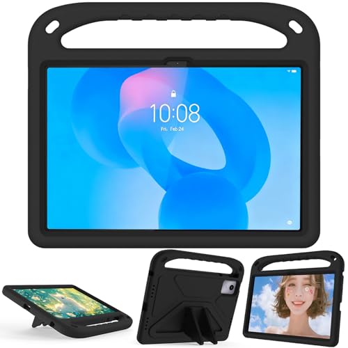 Aokil �Ή�For Lenovo Tab K11 Gen 2 (11�C���`) �P�[�X ���m�{ K11 (2nd Gen) ZAFS0052JP/ZAFS0110JP�p �J�o�[ �q������ ���Ő�EVA�� �ϏՌ� �y�� ������t�� �X�^���h�@�\ �ȒP�Ɏ��
