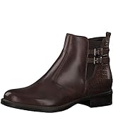 Obermaterial: Leder, Innenmaterial: Textil, Laufsohle: Synthetik, Decksohle: Textil