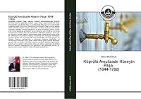 Köprülü Amcâzade Hüseyin Paşa (1644-1702) 3639810910 Book Cover
