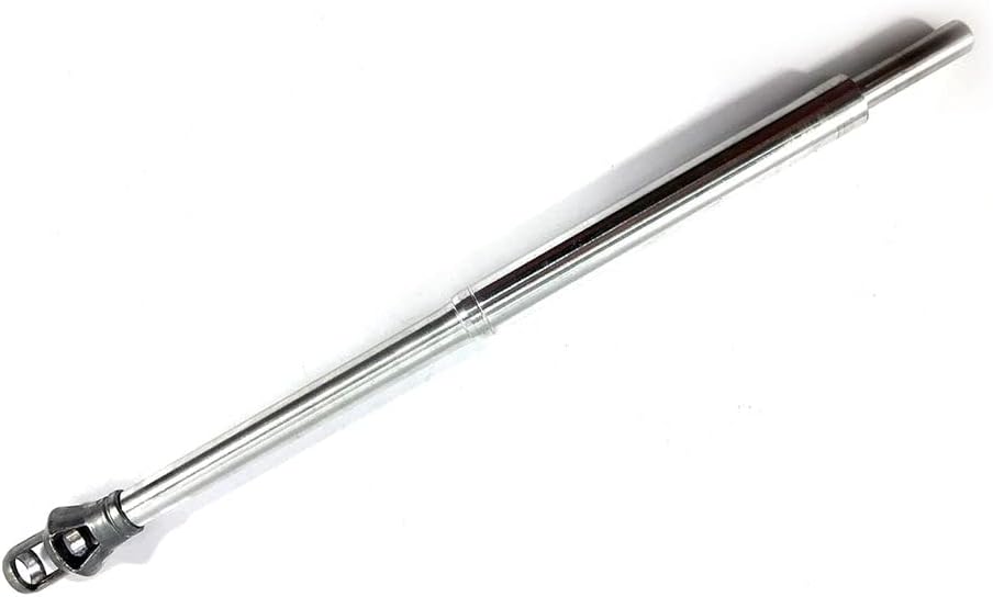Mato 1/16 German Tiger 1 Metal Barrel with Muzzle for 3818-1 RC Tank BB Airsoft Shooting Version
