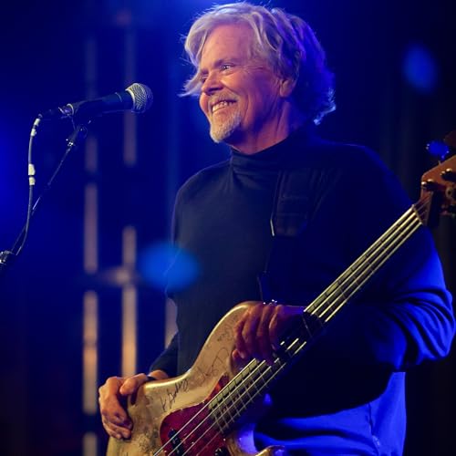 Page de couverture de John Cowan - All-Star Singer/Bassist With The Doobie Brothers And New Grass Revival. Member Of Bluegrass Hall Of Fame!