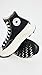 Converse Men's Chuck 70 at-CX Platform High Top Sneakers, Black/Egret/Black, 9 Medium US