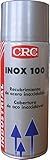 CRC 31097-AA - INOX 100 Recubrimiento para acero inoxidable 400 ml