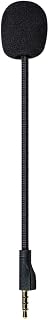 Xingsiyue Replacement Microphone Compatible with SteelSeries Arctis 1 Wired Gaming Headset - 3.5mm Detachable Audio Mic