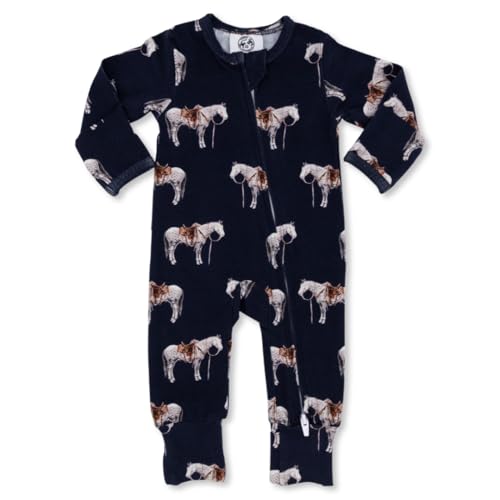 Cowkid Clothing Company - Folding Feet Jammies