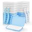 20 Boxes-blue White