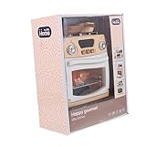 Abaodam 1 Pieza Adornos De Horno Niños Microondas Mini Regalos Muebles para Niños Jugar Microondas para Niños Cerebro Juguete Los Niños Pretenden Jugar Juguete Niños Juguete