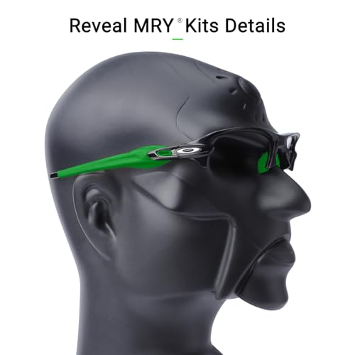 Image of Mryok Replacement Earsocks Nosepieces Kits for Oakley Flak 2.0 OO9295 / 2.0 XL OO9188 - Options