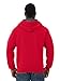 Fruit of the Loom Men's Sofspun Fleece Sweatshirts and Hoodies, Charcoal Heather, X-Large