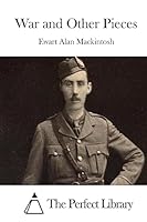 War and Other Pieces 1512069000 Book Cover