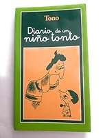 Diario de un niño tonto (Colección de Humor la mandibula batiente ; 5) (Spanish Edition) 8485834119 Book Cover