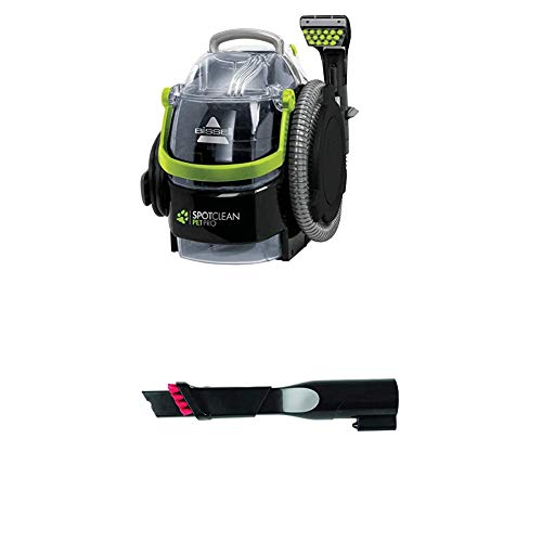 Comprar el mejor Bissell Spotclean Proheat Quitamanchas Portatil 2022