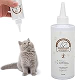 237ml犬猫 目薬 ペットの目の点眼薬 ペットの目の洗浄液 猫の目の洗浄剤 犬猫用 点眼剤 目の炎症を和らげます 分泌物取り除き ペット アイ ウォッシュ クリーナー 安全無毒 無刺激 快適 炎 症痛みのない自然な汚れを取り除きます 猫用 馬用 犬用