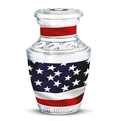 American Flag Urns