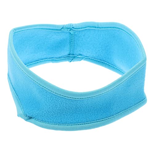 POPETPOP 2Pcs Warm Keeping Headbands for Sweat Absorbing Outdoor Running and Cycling Ear Warmers Cold Weather Protection for Winter Sports Activities