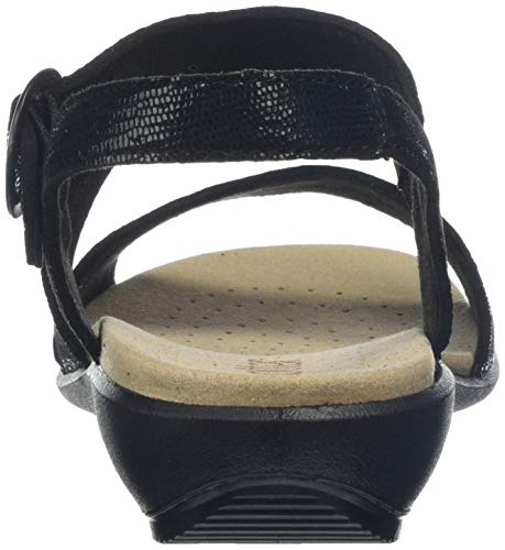 Hotter Flame, Sandali con Cinturino alla Caviglia