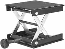 Leveling Rack Leveling Lift Stand Tool Rack Height Adjustable 25-90mm ...