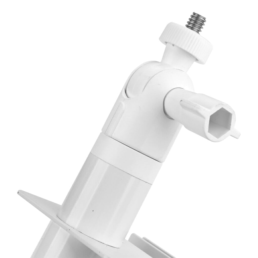 Wasserstein Support Gouttière Étanche de Caméra de Sécurité EufyCam 2C/2/E (Noir) | Home Depot