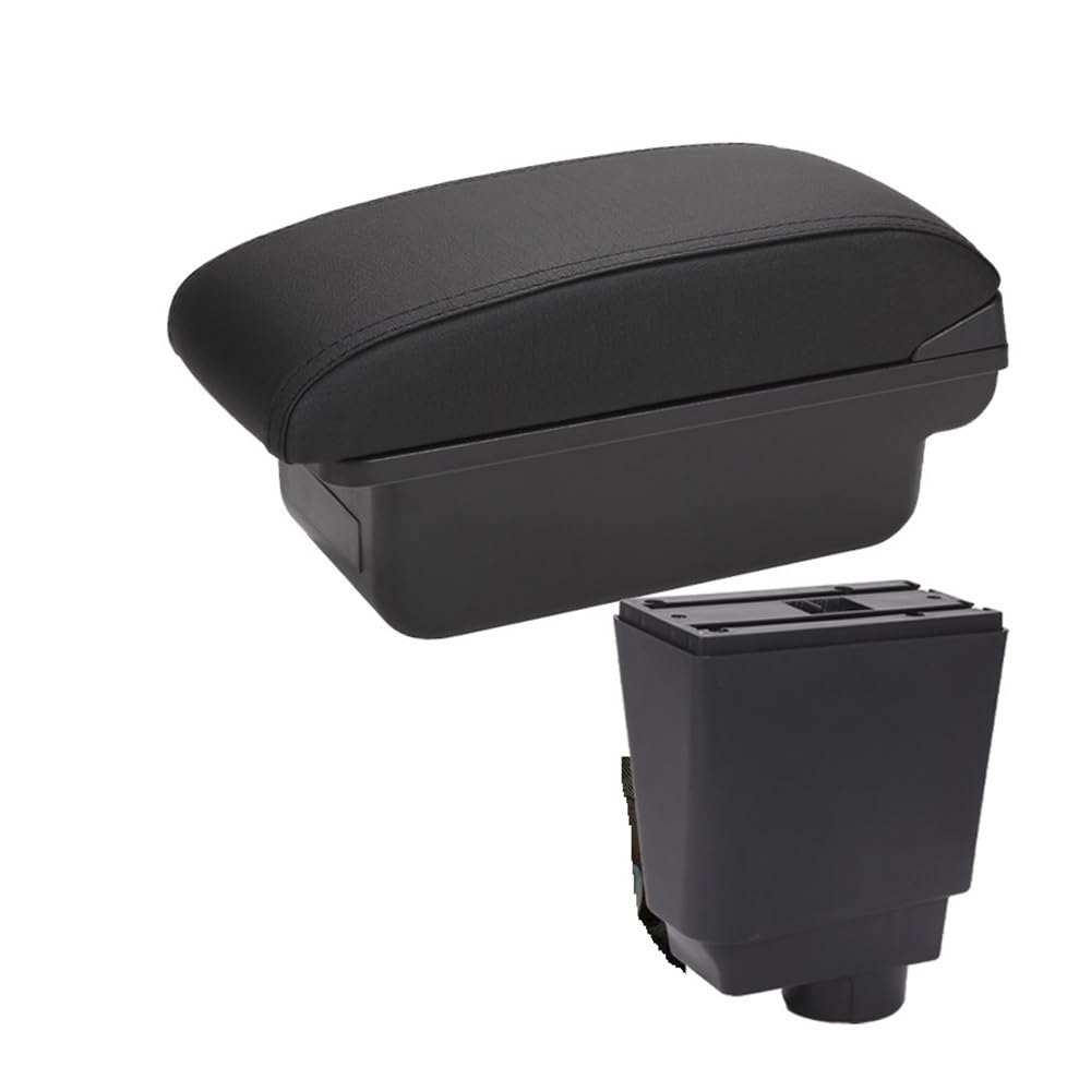 AIERDEYP Car Armrest Box For Fiat For Grande Punto